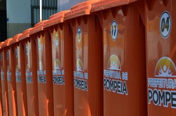 Prefeitura divulga itinerários e cronogramas da coleta de lixo domiciliar, coleta de galhos e coleta seletiva