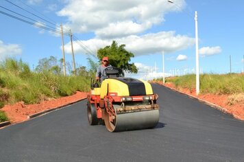 Prefeitura regulariza situação do Distrito Industrial IV e bairro passa a contar com iluminação pública