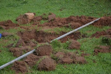 Criminosos tentam furtar fios elétricos do “Campão” e danificam estádio