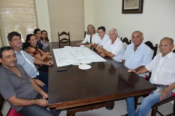 Governo municipal anuncia revitalização de área verde e calçadão da Rodolfo Lara Campos