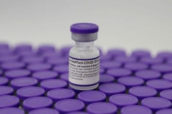 Com atraso nacional no envio de vacinas, DHS de Pompeia disponibiliza a Pfizer para segunda dose de cidadãos imunizados com AstraZeneca