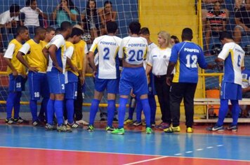 Pompeia é campeã regional e conquista vaga para a fase estadual dos Jogos Abertos da Juventude