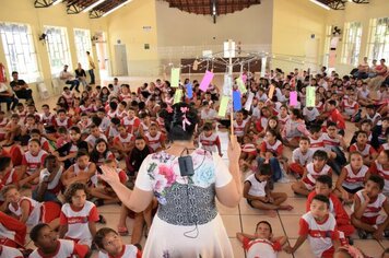 Ciranda Literária da Rede Municipal de Educação tem programação intensa até sexta-feira (26)