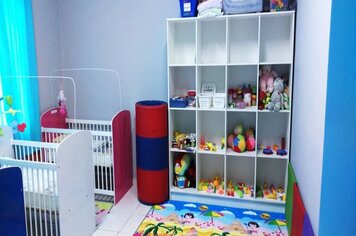 Cemei sonho de criança agora tem berçário