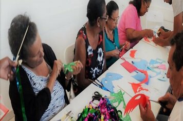 Cras de pompeia retoma atividades e dá início a novos projetos