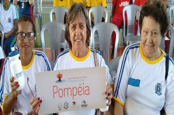 Delegação de pompeia marca presença no 22º jori