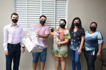 Programa Cesta de Bebês beneficia mães e novos pompeianos com enxoval completo de excelente qualidade e atinge nova geração