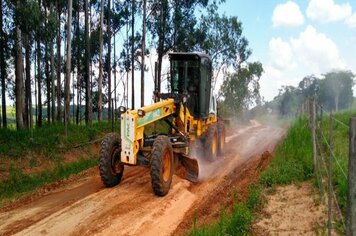 Administração municipal realiza importante trabalho na zona rural