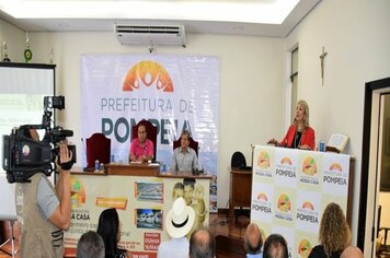 Programa municipal “nossa casa” recebe inscrições até o dia 16 de março