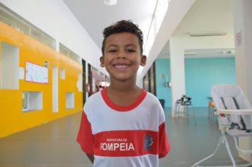 Creches municipais retomam atividades em 8 de janeiro com matrículas para novos alunos