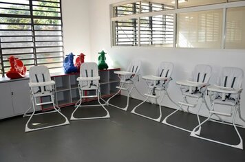 CEMEI “Cirlei Giroto’’ será inaugurado nesta quarta-feira (14)