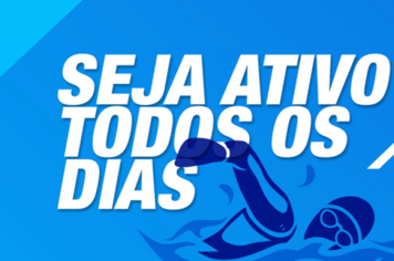 Dia Mundial da Atividade Física em Pompeia