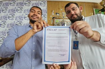 Prefeitura conquista bolsas em Faculdade de Tupã para alunos do CENE