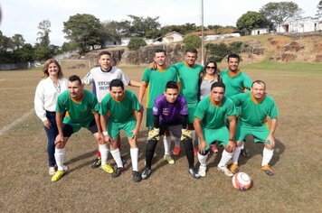 Com jogos equilibrados, sexta e sétima rodada do Campeonato de Futebol Minicampo são finalizadas