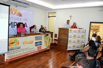 Programa “Nossa Casa - Pompeia” viabiliza o lançamento de empreendimentos habitacionais de interesse social