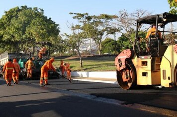 Prefeitura conclui obra de recape nas ruas Brasília e José Cândido Prizão