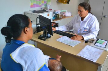 DHS reforça apoio ao programa de aleitamento materno “Um Jacto de Amor”