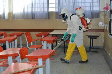 Rede Municipal de Educação de Pompeia se prepara para volta às aulas em fevereiro