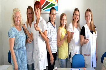 Servidoras municipais e cidadãs são homenageadas no ‘dia da mulher’