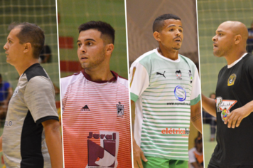 Semifinalistas do Campeonato de Férias de Futsal estão definidos