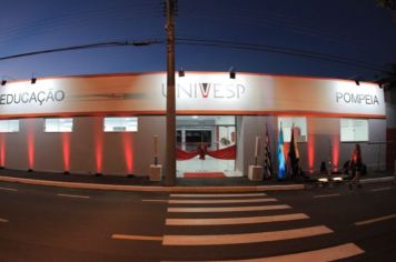 Univesp abre inscrições para vestibular e polo Pompeia conta com 27 vagas