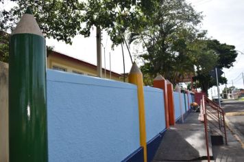 Prefeitura atua na reforma das Escolas Municipais