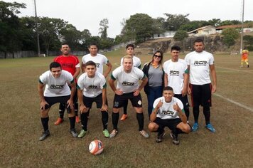 Goleadas marcam a oitava rodada do Campeonato de Futebol Minicampo