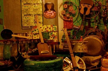 Pompeia recebe oficina do Festival De Música Instrumental