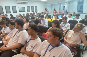 Pompeia participa das etapas regional, estadual e nacional da Conferência da Juventude