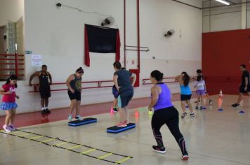 Academia Vida lança projeto “Família no Funcional” para unir pais e filhos na prática da atividade física