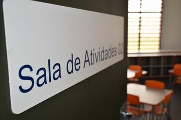 CEMEI “Cirlei Giroto” praticamente pronto para inauguração