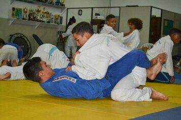 Com 21 medalhas conquistadas, Projeto “Judô em Ação” finaliza Copa Bastos no segundo lugar geral