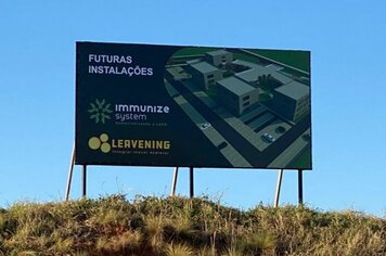 Prefeitura atrai novas empresas para Pompeia