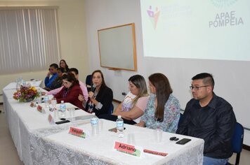 Representantes da Prefeitura participam de Conferência promovida pela APAE