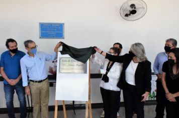 Santa Casa de Pompeia reinaugura Pronto Socorro com a Sala de Emergência “Dr. Massao Hayashi”