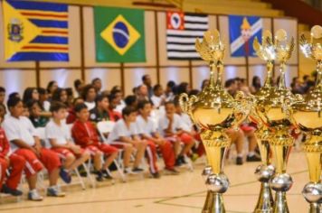 Abertura dos Jogos da Primavera acontece nesta terça-feira (21) na Arena Esportes e Eventos