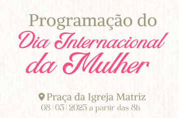 Pompeia celebra o Dia da Mulher com programação especial no sábado (08/03)