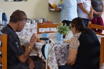 Centro Dia retorna com diversas atividades e protocolo de proteção para os idosos assistidos e funcionários