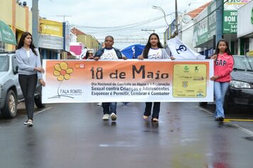 Pompeia se mobiliza para Campanha de Combate ao Abuso e Exploração de Crianças e Adolescentes