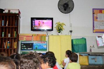 Parceria entre Prefeitura e Life proporciona canais educativos e infantis para escolas da rede municipal 