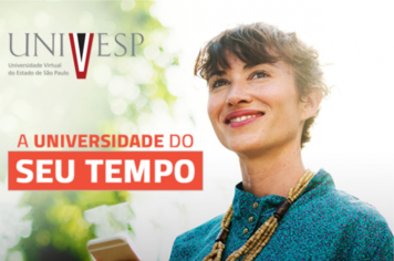 As inscrições para o vestibular dos novos polos da UNIVESP foram prorrogadas e terminam hoje, dia 8 de janeiro.
