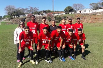 Ratoso e Conquista se garantem na fase final do Campeonato Municipal de Futebol Minicampo