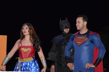 Com grande público, “Festa do Dia das Crianças” é um sucesso