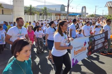 Semana da Família começa nesta segunda e se encerra com caminhada e diversas atrações no domingo (19)