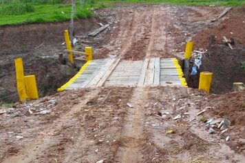 Prefeitura irá construir nova ponte do Mil Alqueires nos próximos dias