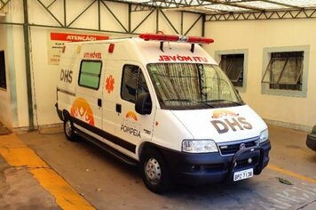 Racionamento de combustíveis ainda não afeta serviços públicos essenciais em Pompeia