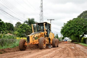 Vereadora Adriana Borrasca comemora pavimentação do loteamento Chácaras Recreio