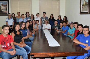 Prefeitura recebe certificado do Prêmio CIEE Melhores Programas de Estágio