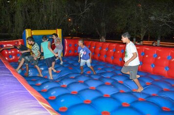 Prefeitura realiza “Festa do Dia das Crianças” na Praça Jesus Maria