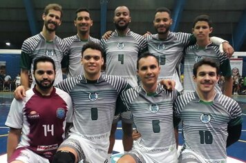 Voleibol Masculino e Bocha de Pompeia avançam no “mata-mata” dos Jogos Regionais 2018